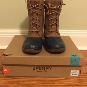 Sperry Syren Misty Duckboot